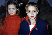 Анна Михалкова в детстве 5