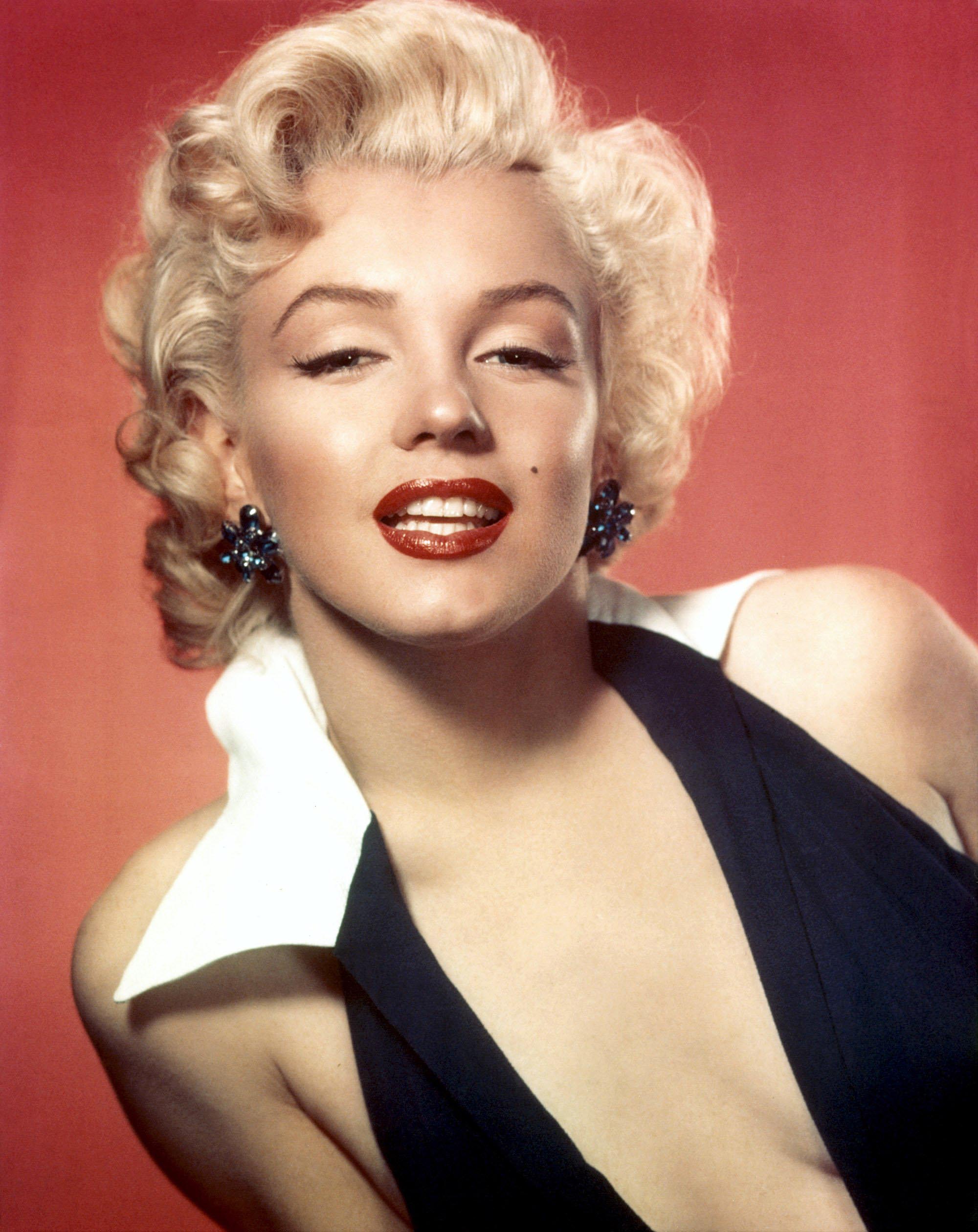 Marilyn notmonroe