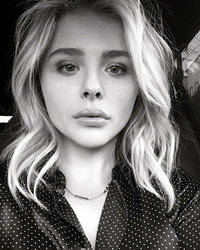 Хлоя Грейс Морец фото 19