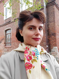 Александрина Муратова-Адамова фото 10