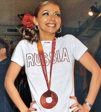 Татьяна Навка фото 15