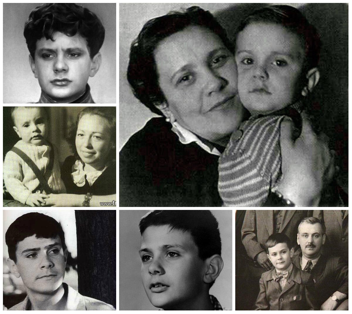 Никита михалков биография личная жизнь дети жена развод фото