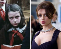 Оксана Фандера в детстве 7
