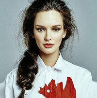 Паулина Андреева в детстве 6