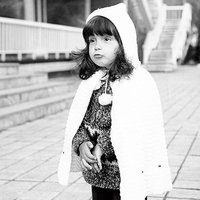 Ольга Орлова в детстве 4