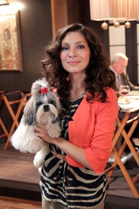 Елена Подкаминская в сериале Кухня 5