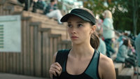 Полина Гухман в сериале «Первая ракетка» 10