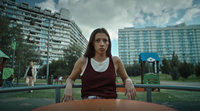 Полина Гухман в сериале «Первая ракетка» 14