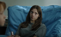 Полина Гухман в сериале «Первая ракетка» 20