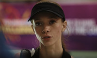 Полина Гухман в сериале «Первая ракетка» 24