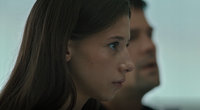 Полина Гухман в сериале «Первая ракетка» 29