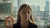 Полина Гухман в сериале «Первая ракетка» 31