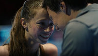 Полина Гухман в сериале «Первая ракетка» 39