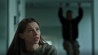 Полина Гухман в сериале «Первая ракетка» 8