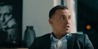 Павел Попов в сериале Золотое дно 11
