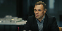 Павел Попов в сериале Золотое дно 2