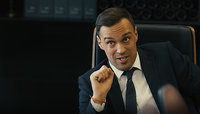 Павел Попов в сериале Золотое дно 7