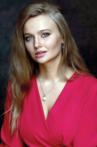 Анна Раевская фото 17