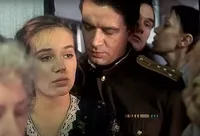 Екатерина Редникова в фильме Вор 3