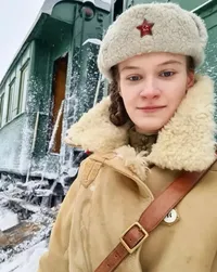Ульяна Сердитова фото 8