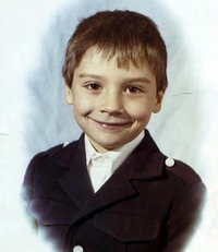 Сергей Лазарев в детстве 3