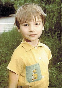 Сергей Лазарев в детстве 4