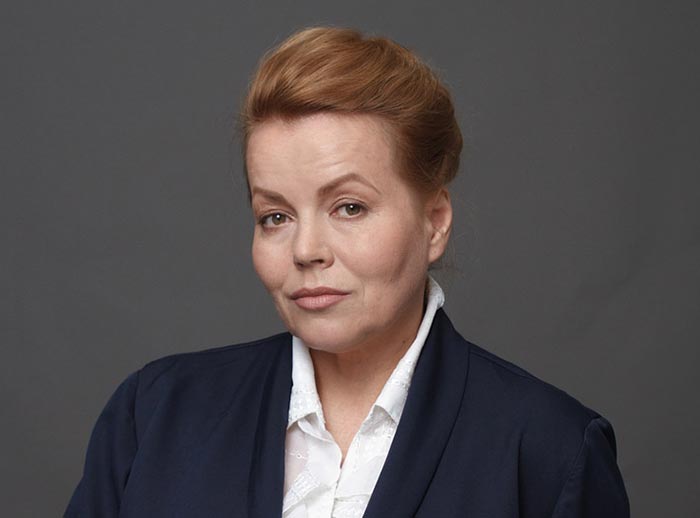 Серафима Смолина фото 1