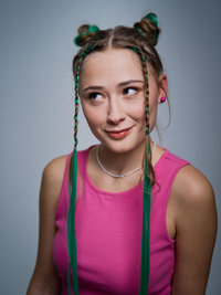 Елизавета Строгалина фото 3