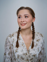 Елизавета Строгалина фото 4