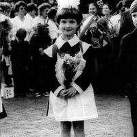 Светлана Иванова в детстве 5