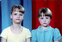 Светлана Хоркина в детстве 3