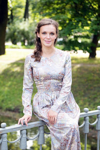 Наталья Терехова фото 17