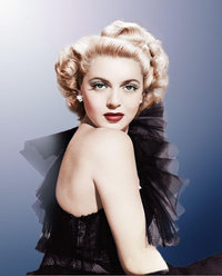 Лана Тёрнер фото 9
