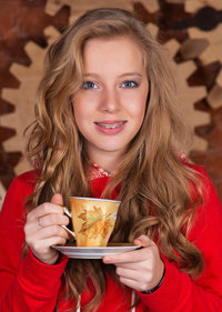 Полина Ульянова фото 12