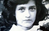 Виктория Исакова в детстве 2