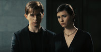 Марина Ворожищева в сериале Золотое дно 3