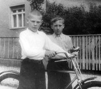 Владимир Высоцкий в детстве 10