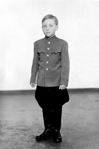 Владимир Высоцкий в детстве 3