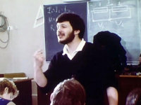 Владимир Соловьев в детстве 6