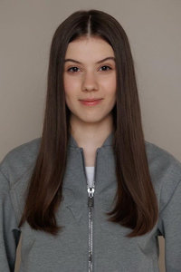 Яна Захарова (II) фото 2