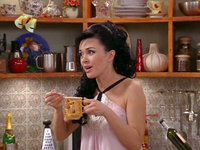 Анастасия Заворотнюк в сериале Моя прекрасная няня 27