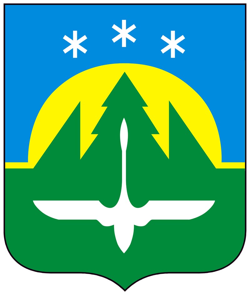 Ханты-Мансийск герб