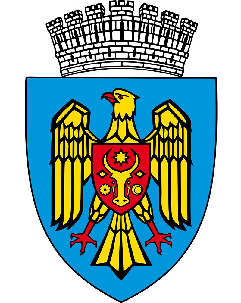 Кишинёв герб