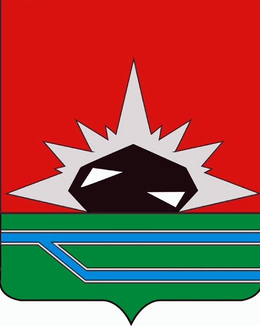 Герб города Междуреченск Междуреченск герб