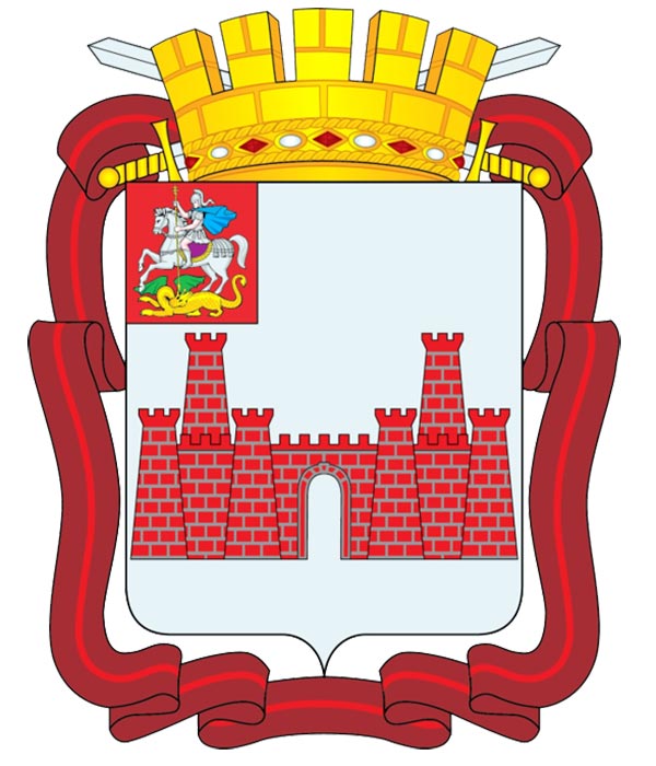 Герб города Можайск Можайск герб