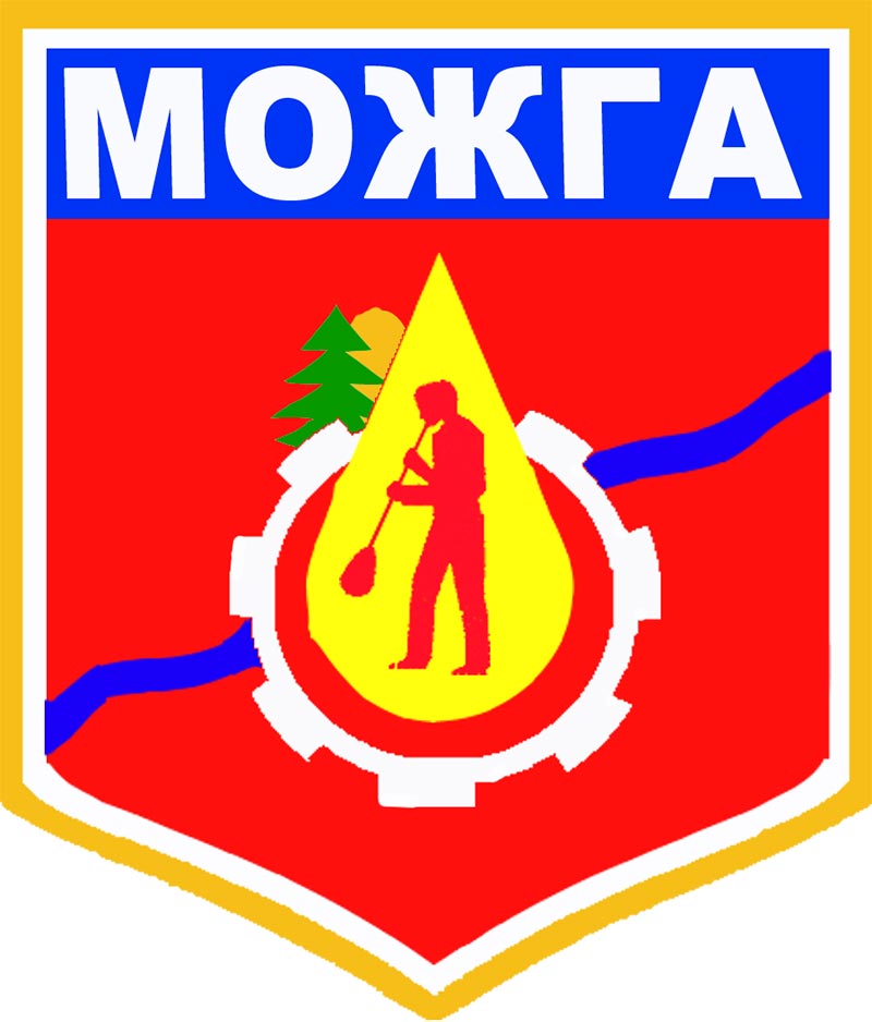Можга герб