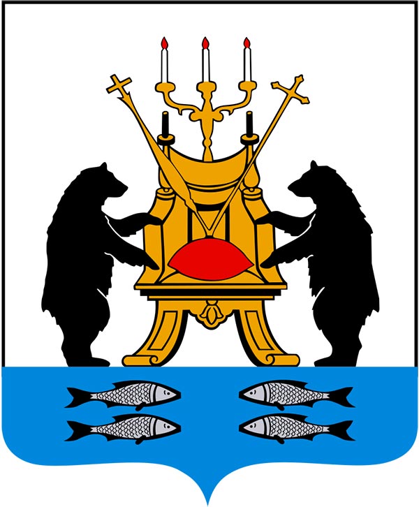 Великий Новгород герб