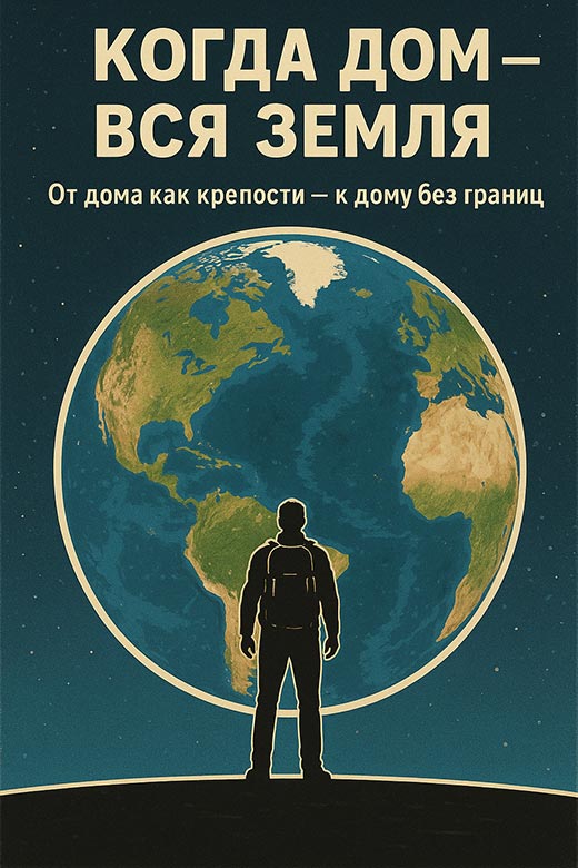 Глобальный человек. Когда дом - вся Земля