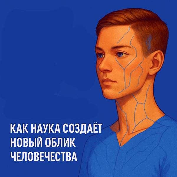Генно-модифицированные люди. Как наука создаёт новый облик человечества
