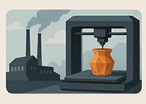 Мир без заводов. Как 3D-печать меняет само представление о производстве